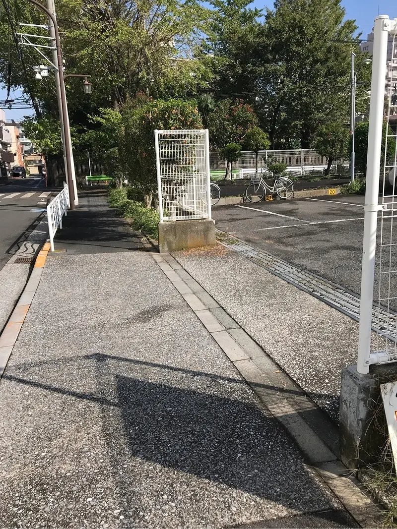 江東区南砂７丁目　月極駐車場